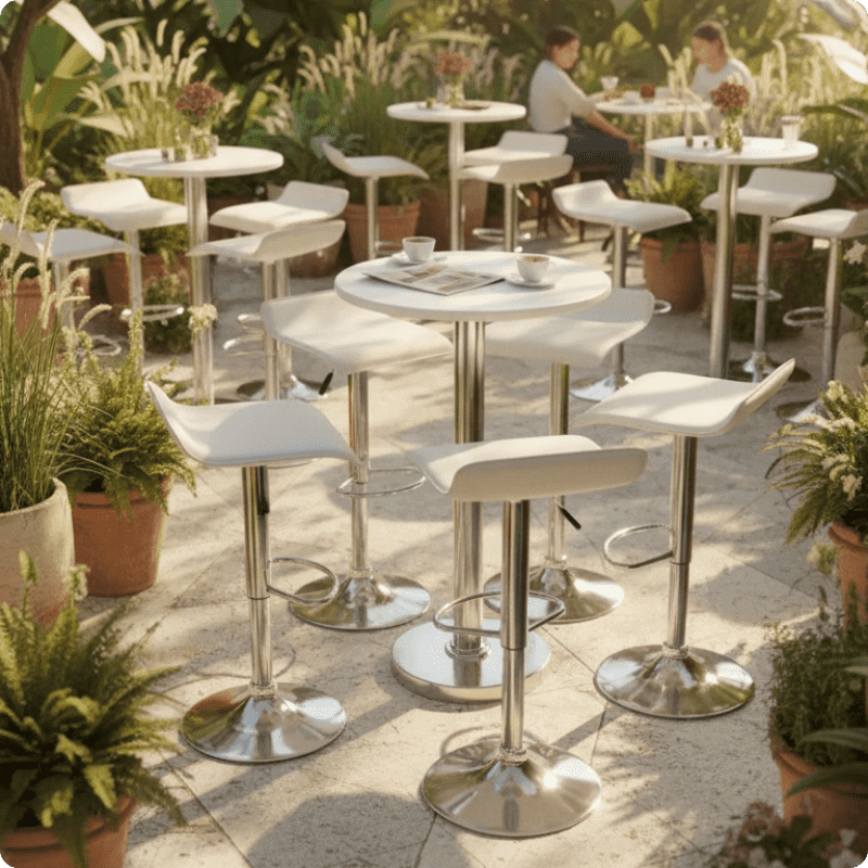 , Sewa Kursi Barstool