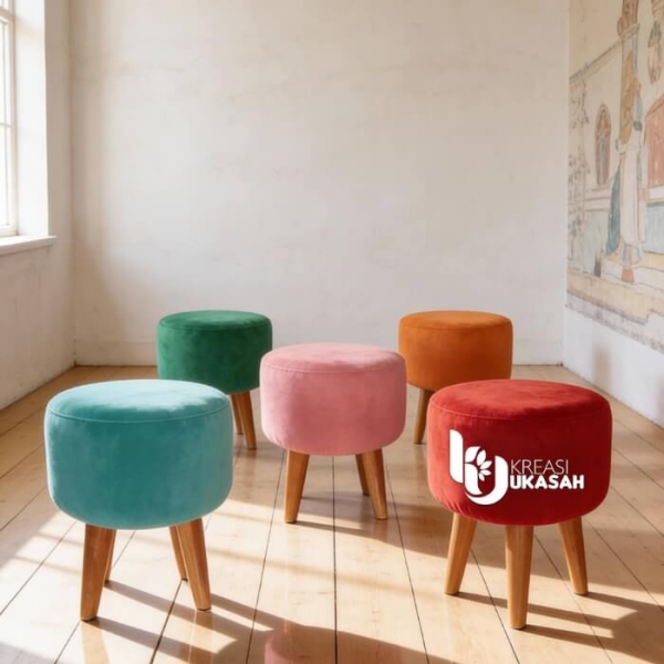, Sewa Sofa Puff