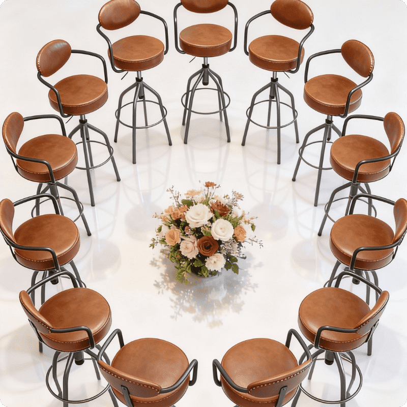 , Sewa Kursi Barstool