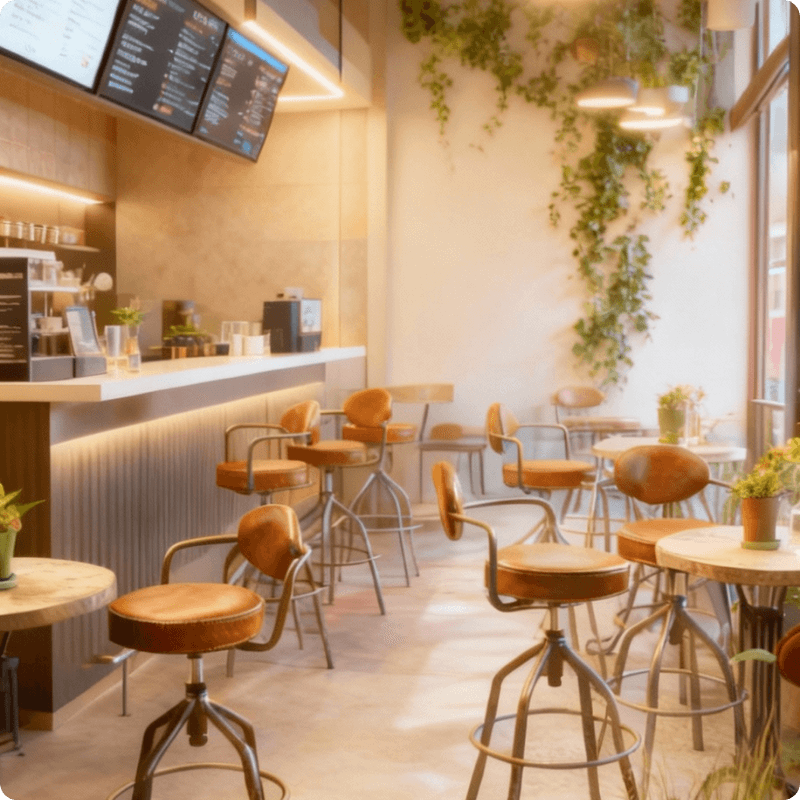 , Sewa Kursi Barstool