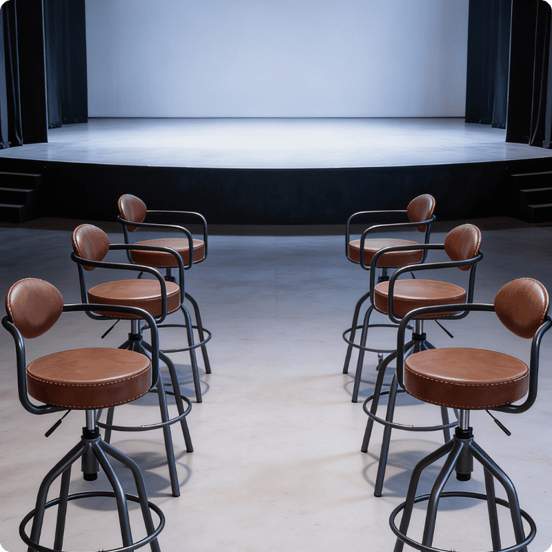 , Sewa Kursi Barstool