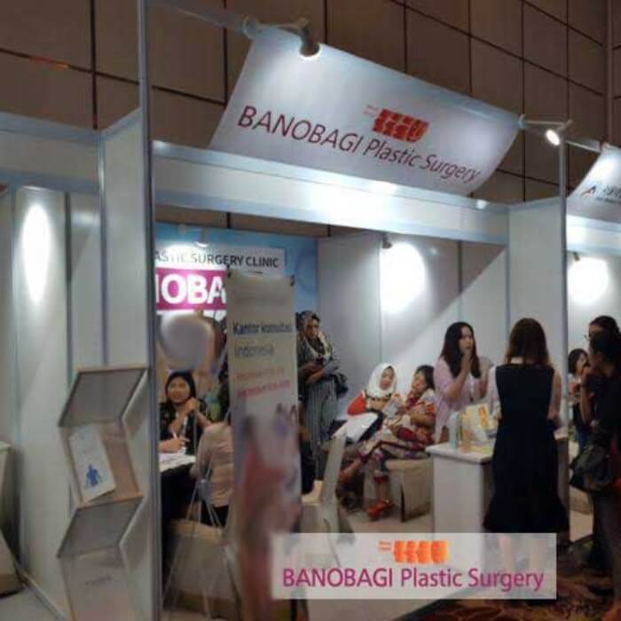 , Booth Pameran 3×3