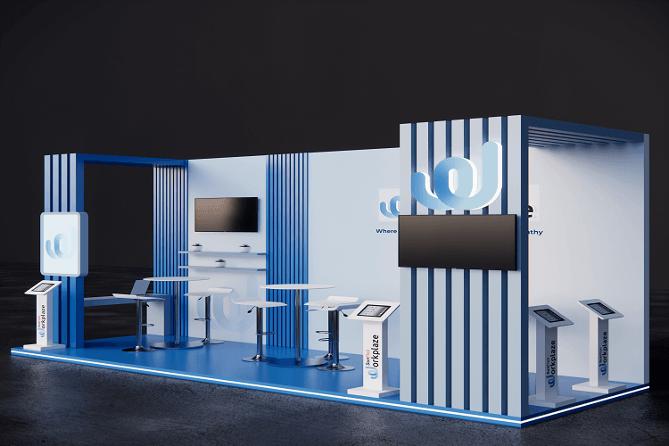 , Sewa Booth Pameran untuk Meningkatkan Citra Bisnis di Event Besar