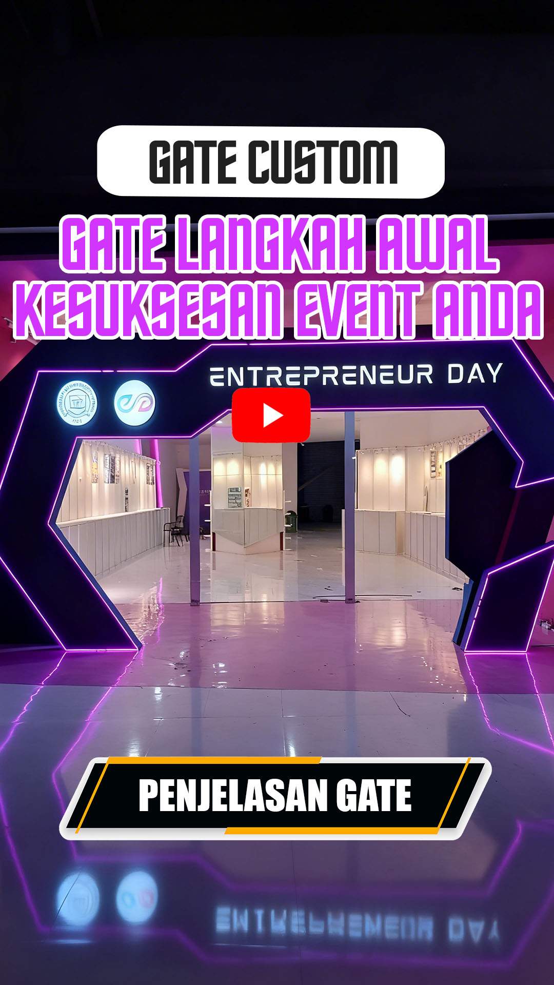 , Sewa Gapura Gate Event