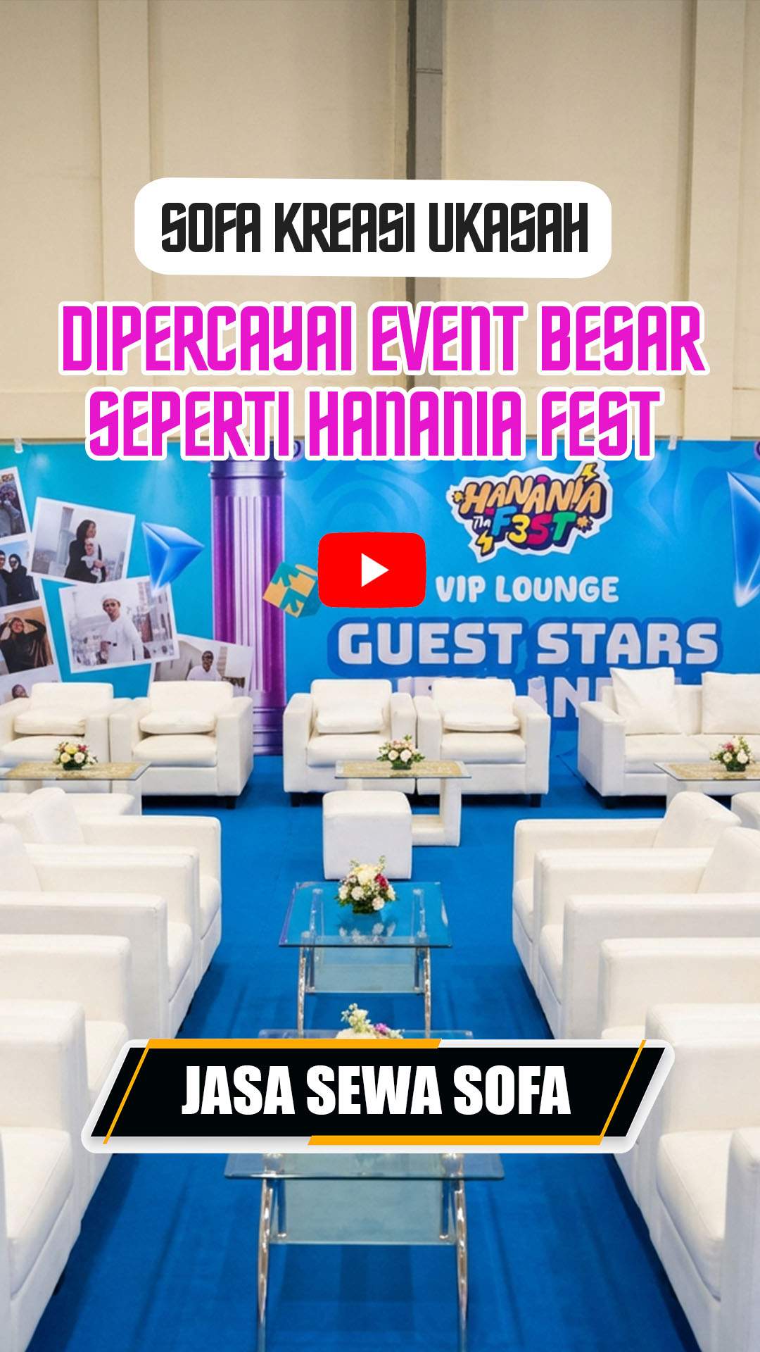 sewa sofa, Sewa Sofa