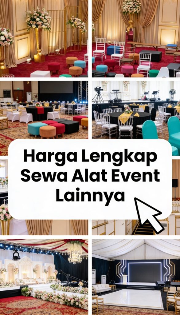 cek harga lengkap , Sewa Tenda Roders