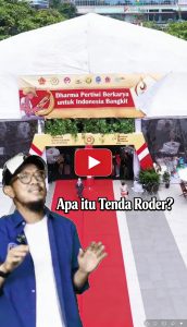 , Sewa Tenda Roders