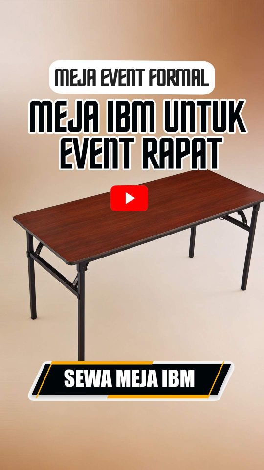 THUMBNAIL MEJA IBM UNTUK EVENT RAPAT THUMBNAIL MEJA IBM UNTUK EVENT RAPAT