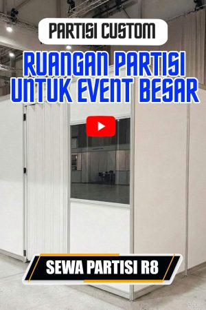 THUMBNAIL RUANGAN PARTISI UNTUK EVENT BESAR THUMBNAIL RUANGAN PARTISI UNTUK EVENT BESAR