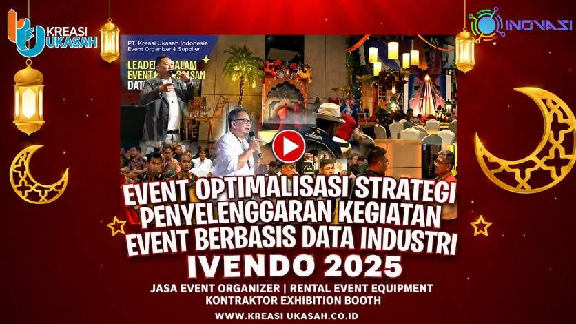 Artikel_Event_Strategi2 , Sukses Dukungan Produksi dari Kami untuk Silaturahmi Penggiat Industri Event Indonesia