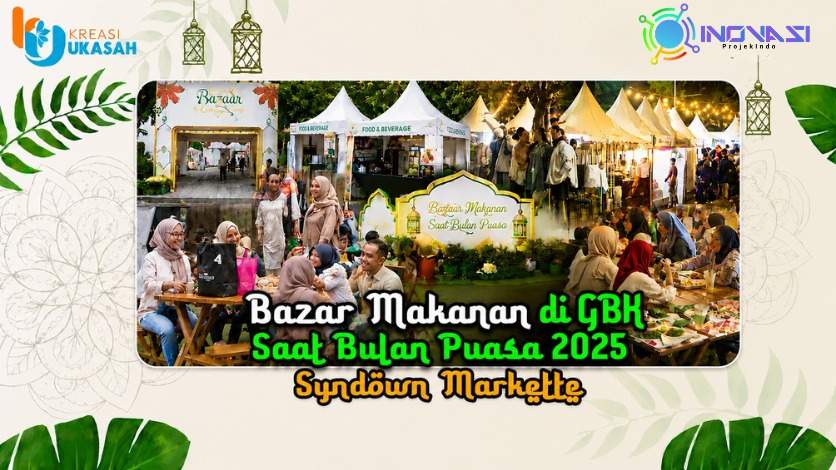 , Event Sundown Markette I Review Event Ramadhan 1446 Hijriah
