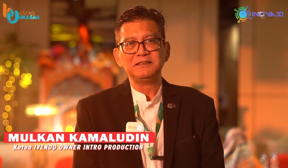 Ketua Ivendo MULKAN