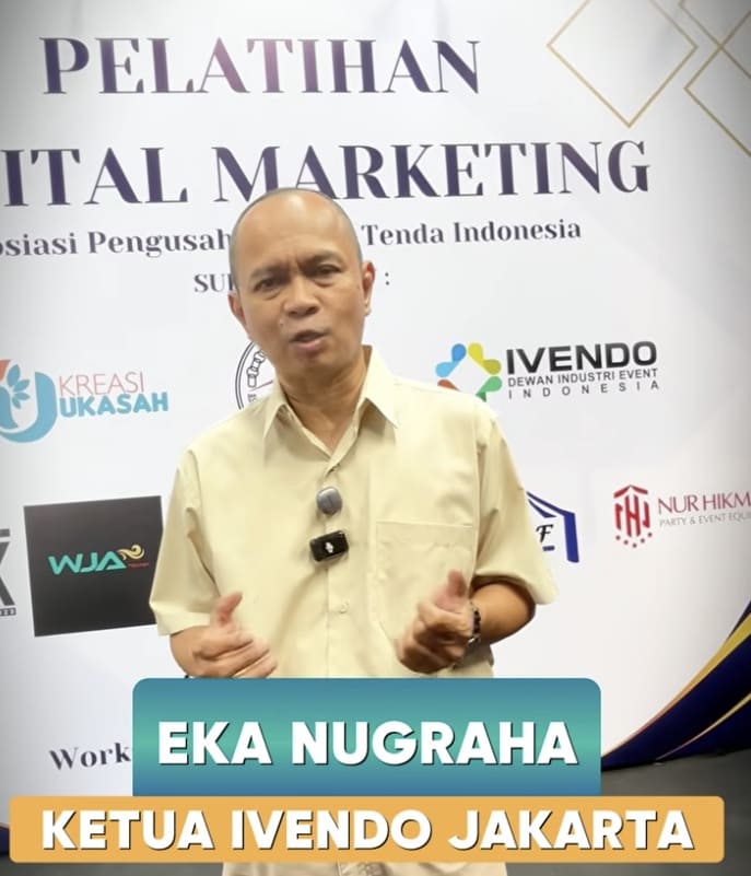 Ketua Ivendo Jakarta