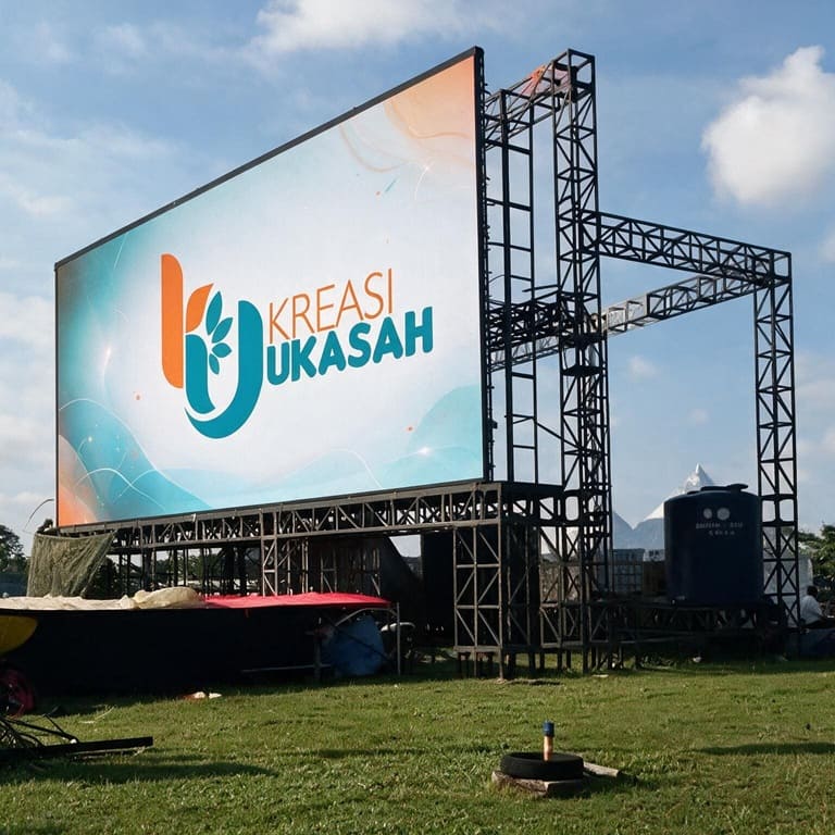 led screen outdoor