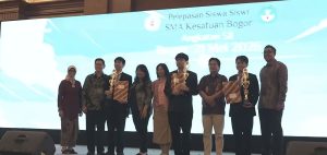 Lulusan anak SMA Kesatuan Bogor